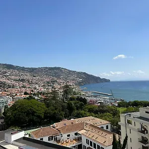 In Town View Funchal (Madeira)