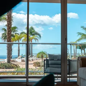 Cu - Sea View - 3 Pools - Ac - Free Park - Free Gym Funchal (Madeira)